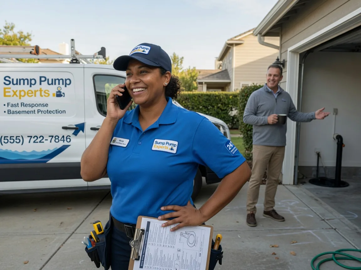Sump Pump Repair Twin Oaks, OK FAQs