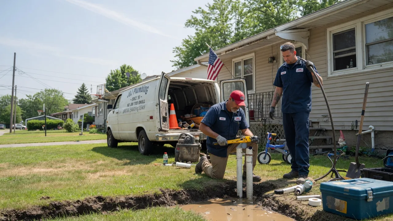 Sump Pump Repair in Twin Oaks, OK near me